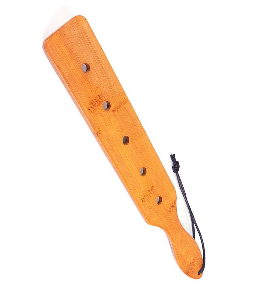 Paddle en bambou 36.8 cm BDSM - CC606023